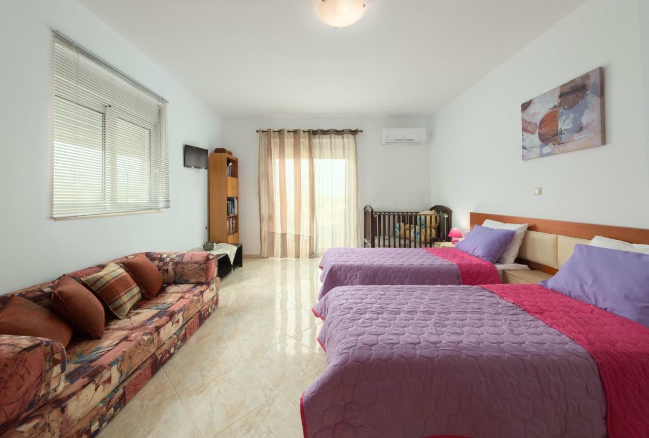 Sea Spirit Apartment Afantou Exterior photo