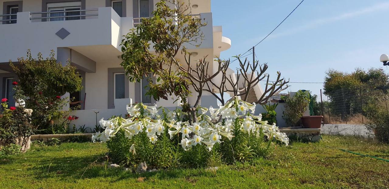 Sea Spirit Apartment Afantou Exterior photo
